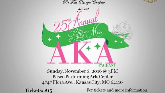 Little Miss AKA Pageant