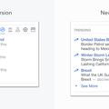 Facebook will finally show everyone the same trending topics (mostly)