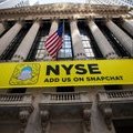 Snapchat Parent Snap Inc. Files for IPO - WSJ
