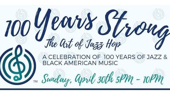 The Art of Jazz Hop: A Celebration of 100 Years Of Jazz & Black American Music