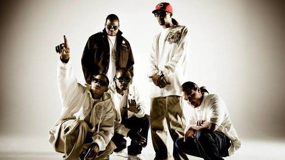 Bone Thugs-N-Harmony with Twista @ CrossroadsKC