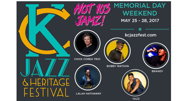 KC Jazz & Heritage Festival