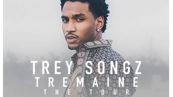 Trey Songz Presents: Tremaine The Tour