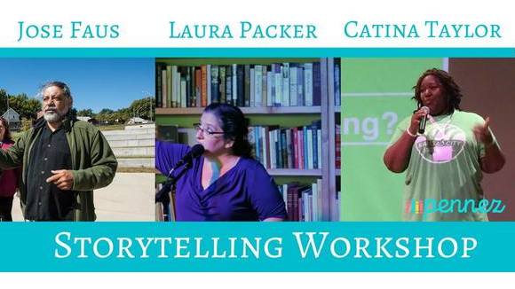 Pennez: Storytelling Workshop