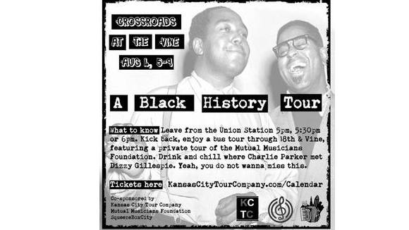 Heart of America Black History Bus Tour